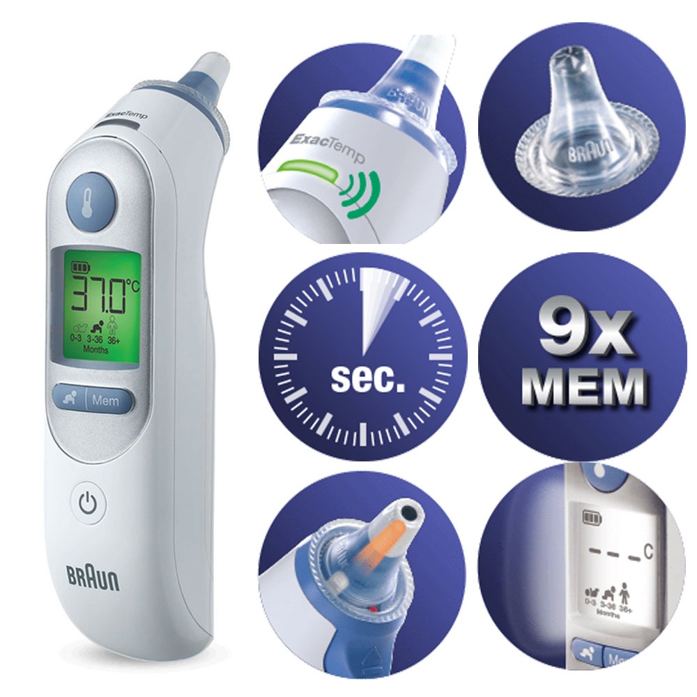 termoscan 7