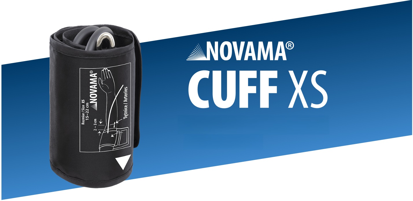 univerzálna manžeta xs