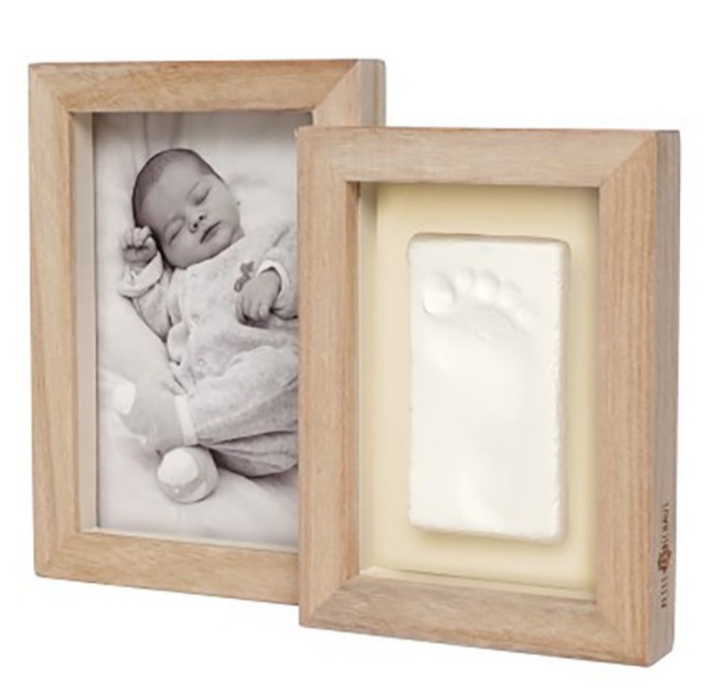 dvojrámik na odtlačok