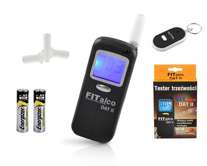 alkohol tester