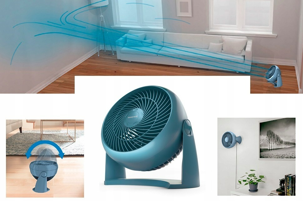 ventilátor s vysokou účinnosťou