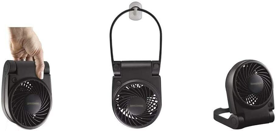malý stolový ventilátor